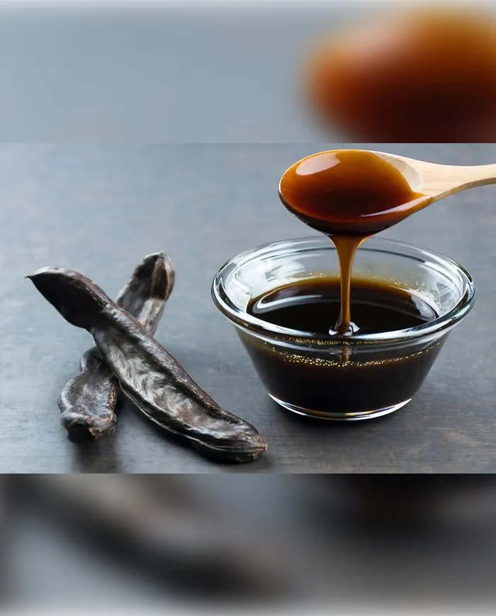 1 KG El Yapımı Keçiboynuzu Pekmezi görsel 2