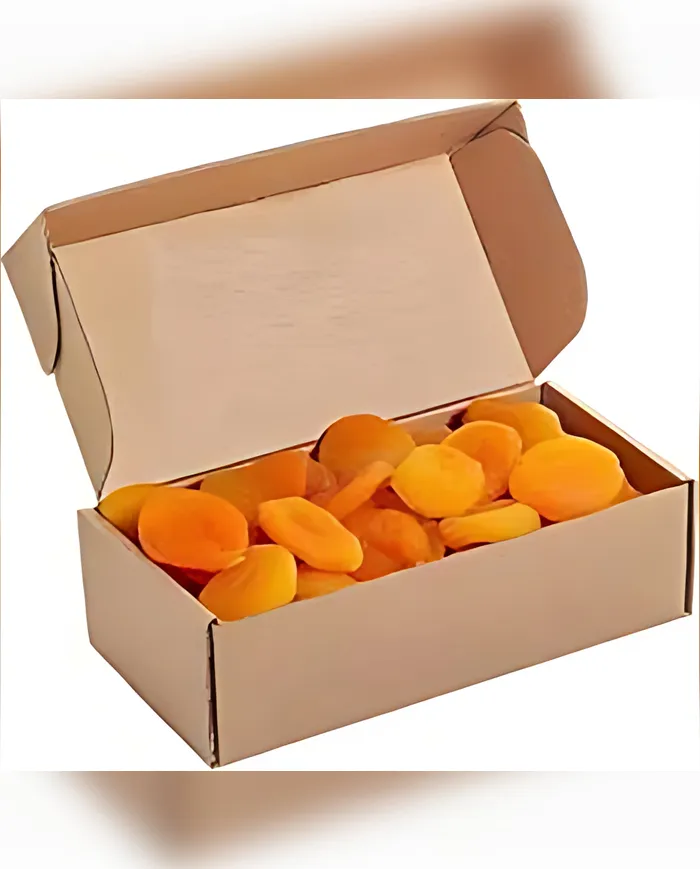 1 KG Sarı Kuru Kayısı Extra Jumbo — Malatya görsel 2