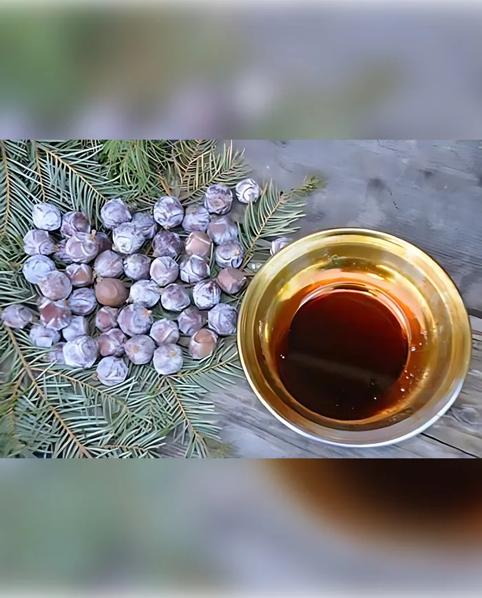 1 KG El Yapımı Andız Pekmezi görsel 2