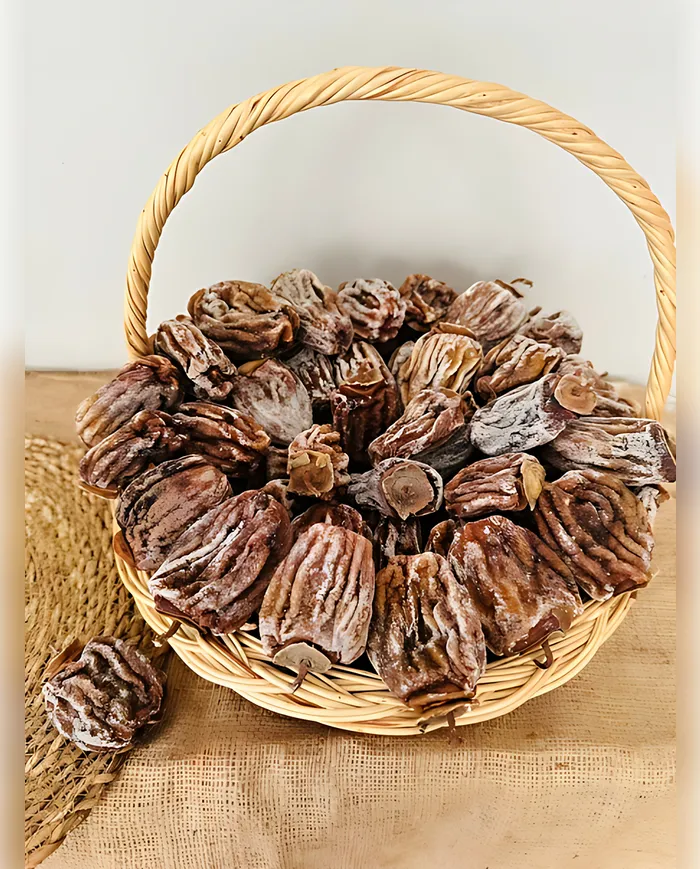 1 KG Kuru Cennet Hurması