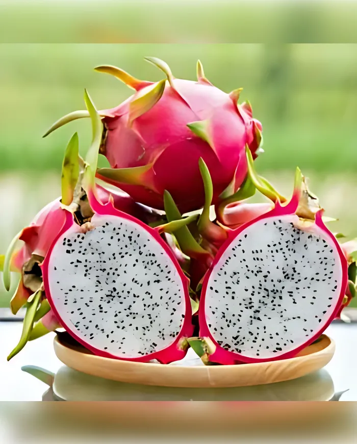 2 Adet Ejder Meyvesi (Pitaya)