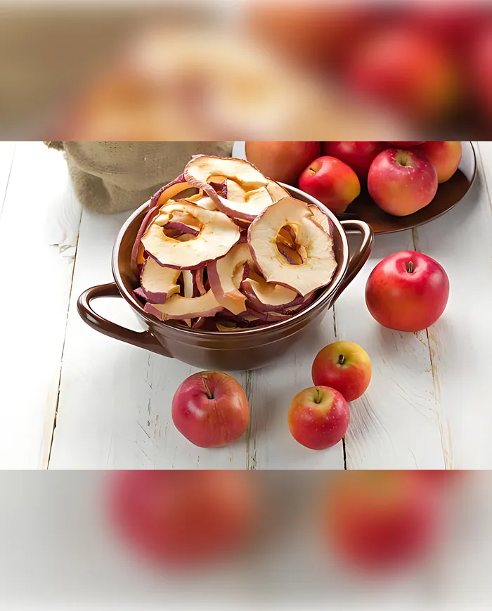 1 KG Kuru Elma Kurusu