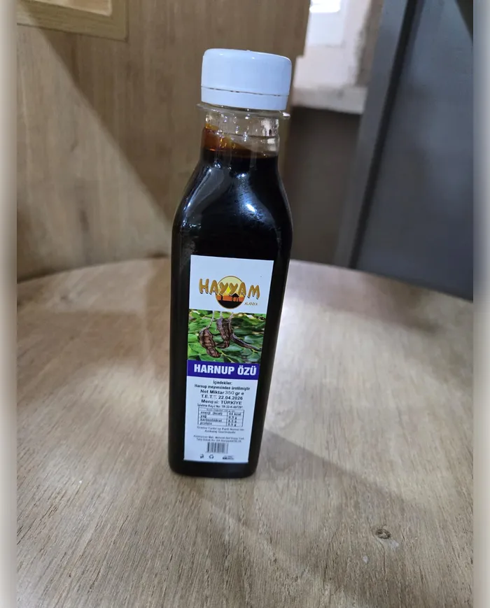 1 Adet Harnup (Keçiboynuzu) Özü