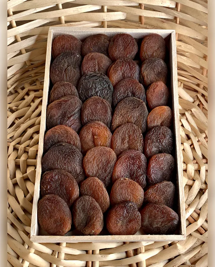 1 KG Gün Kuru Kayısı Extra Jumbo — Malatya görsel 2