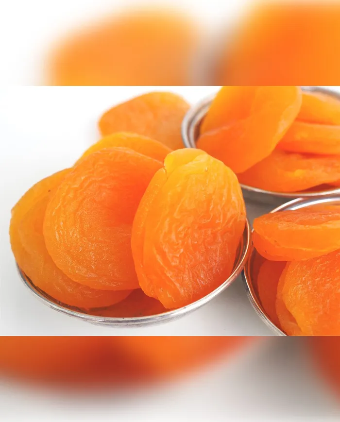 1 KG Sarı Kuru Kayısı Extra Jumbo — Malatya