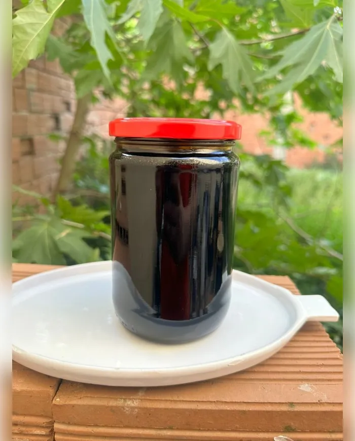 1 KG El Yapımı Karadut Pekmezi görsel 2