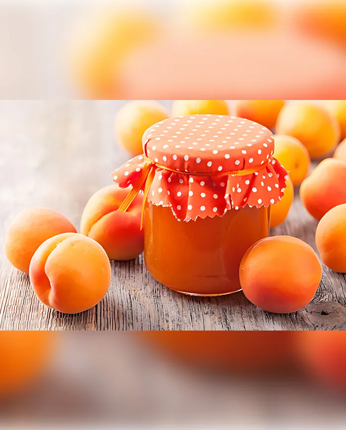 1 KG El Yapımı Süt Reçeli görsel 2