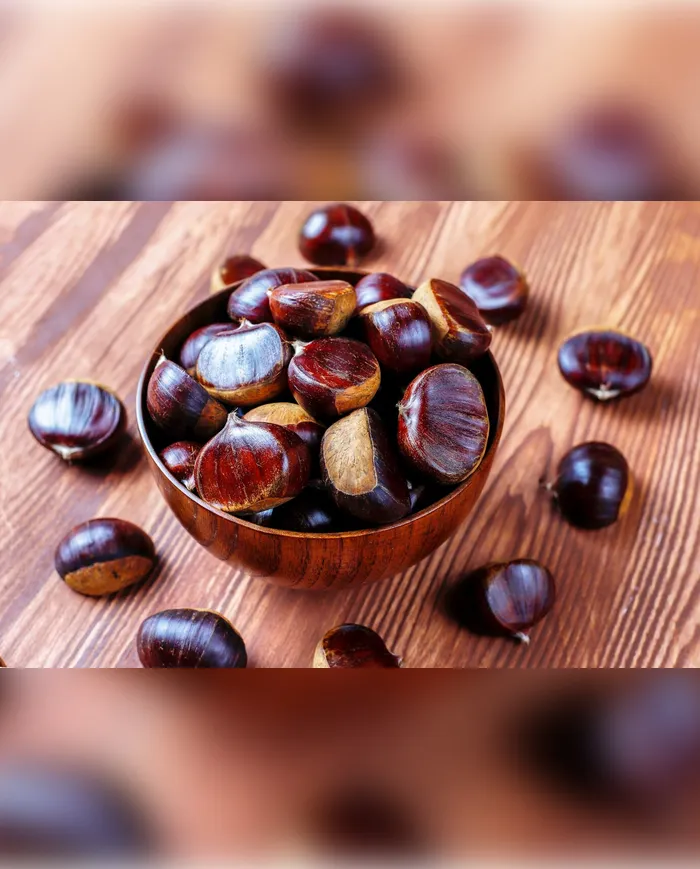 1 KG Kestane — Taze Hasat