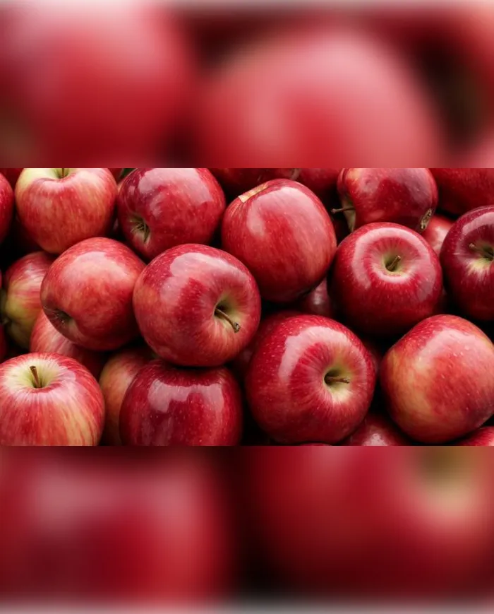 1 KG Kırmızı Elma