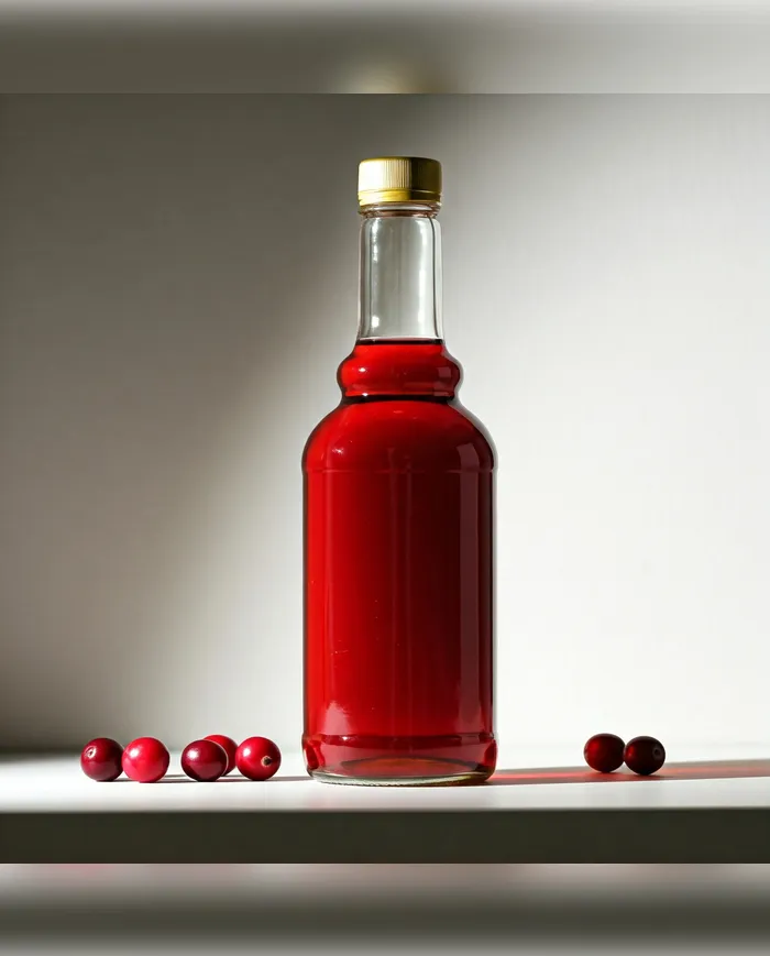 1 Adet Kızılcık Özü