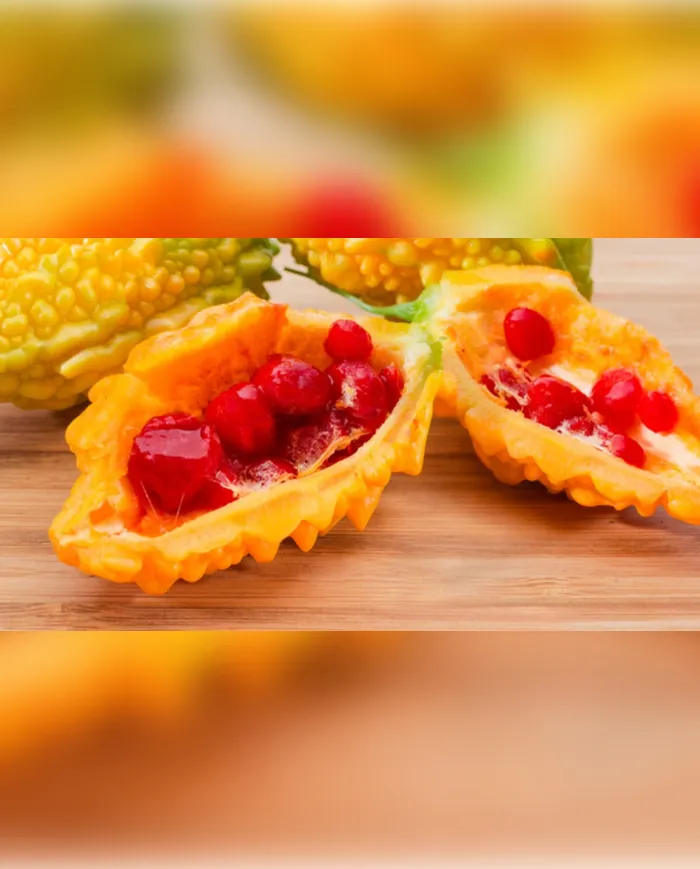 1 Adet Kudret Narı (Bitter Melon)