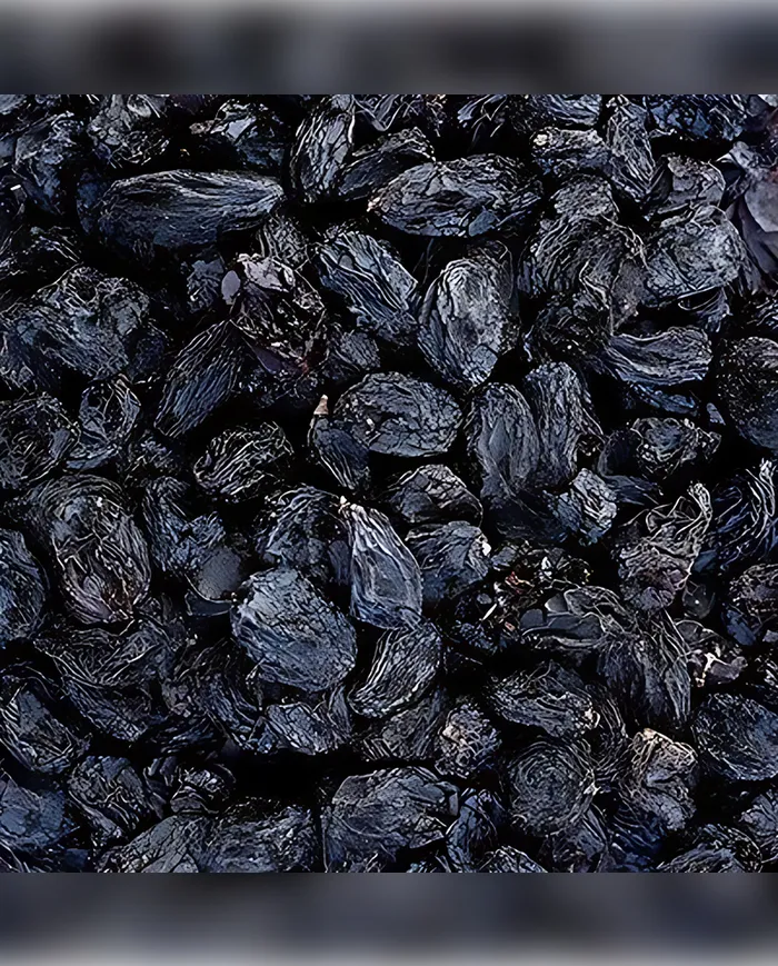 1 KG Kuru Siyah Üzüm