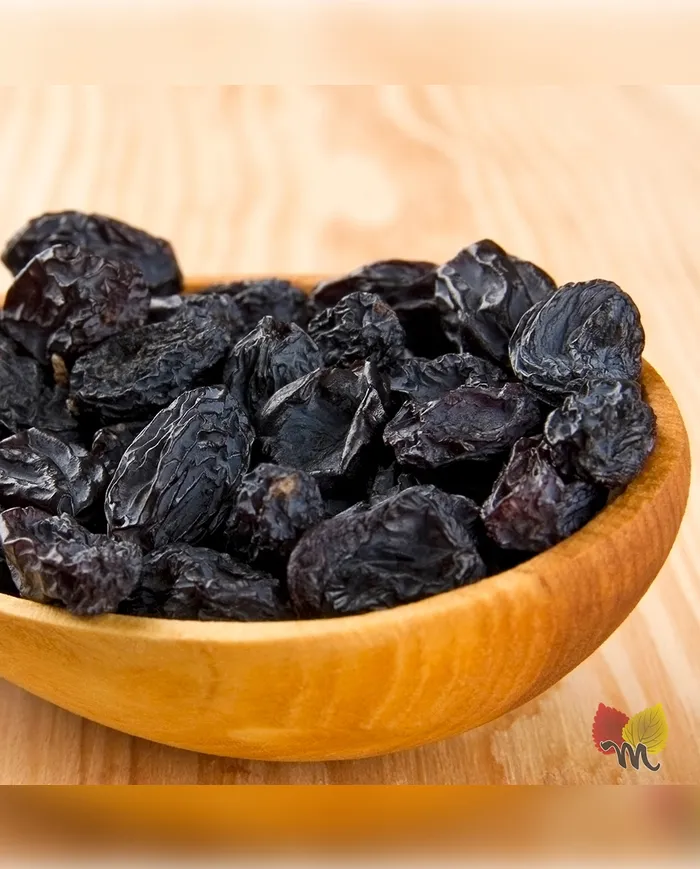 1 KG Kuru Siyah Üzüm