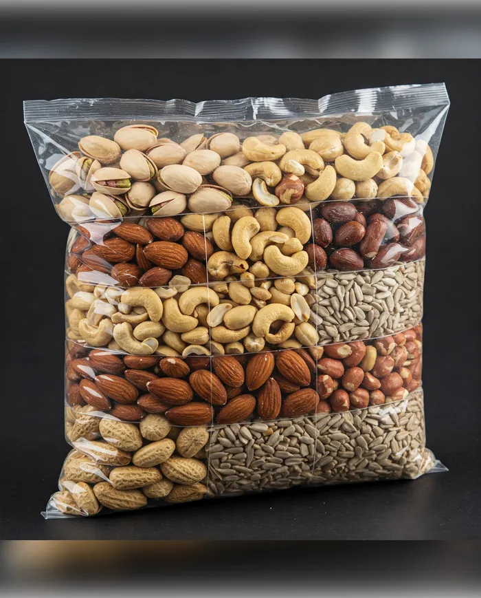 Kuruyemiş Paketi (6'lı Özel Set)