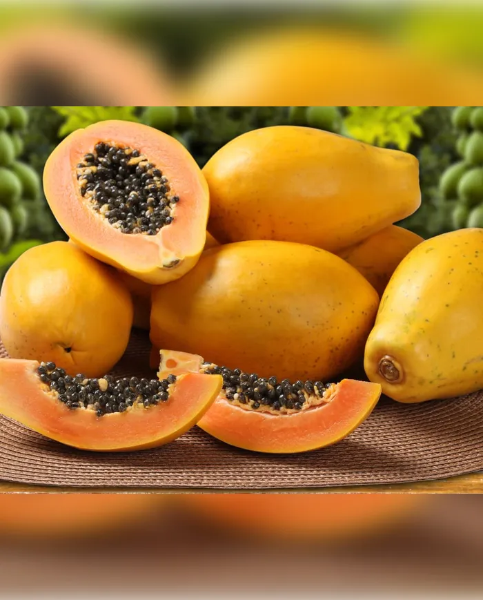 1 KG Papaya — Tropikal Lezzet