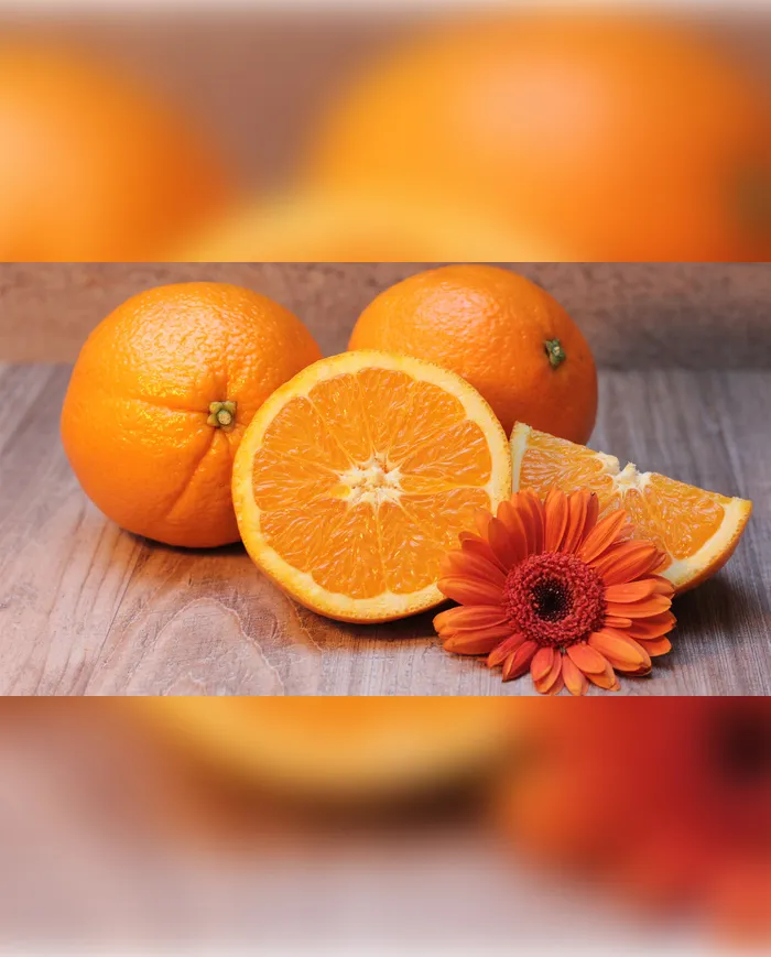 1 KG Taze Portakal — Alanya