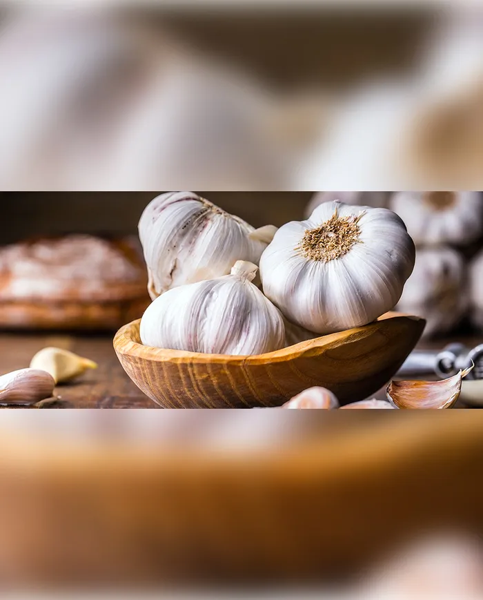 1 KG Sarımsak