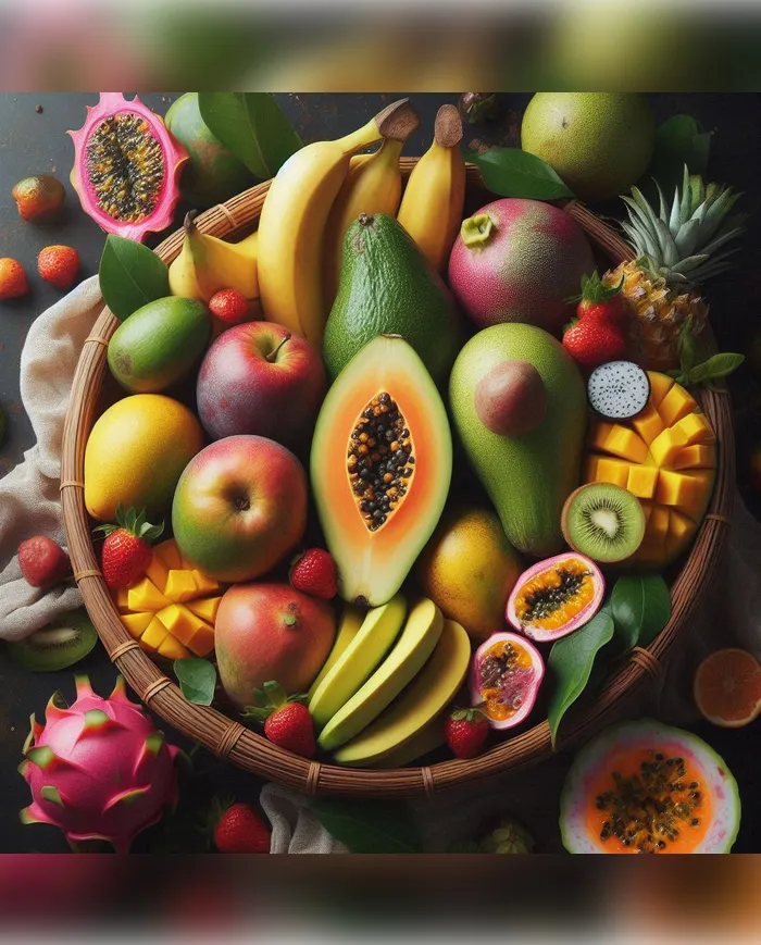 🌴 Her Şeyden Tropikal Paketi